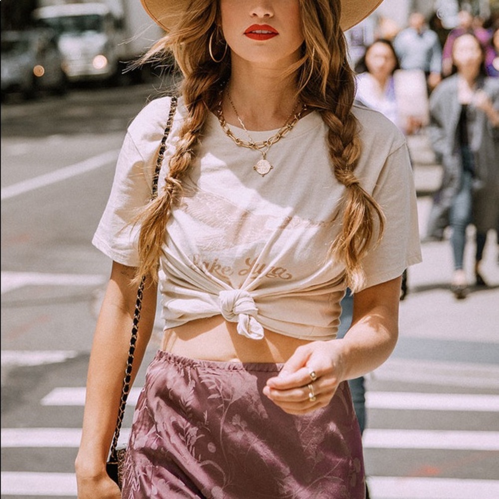 Spell Lake Luna tee small